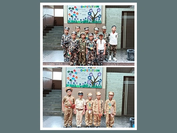 Traffic Awareness Program 